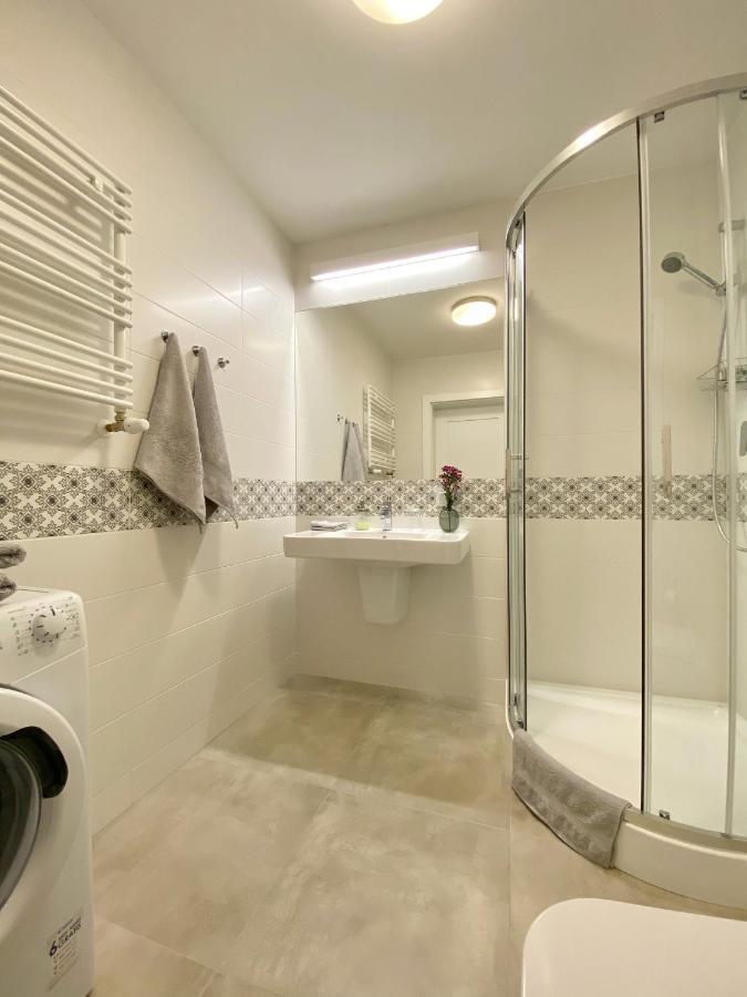 Apartamenty Park Мєлно Екстер'єр фото