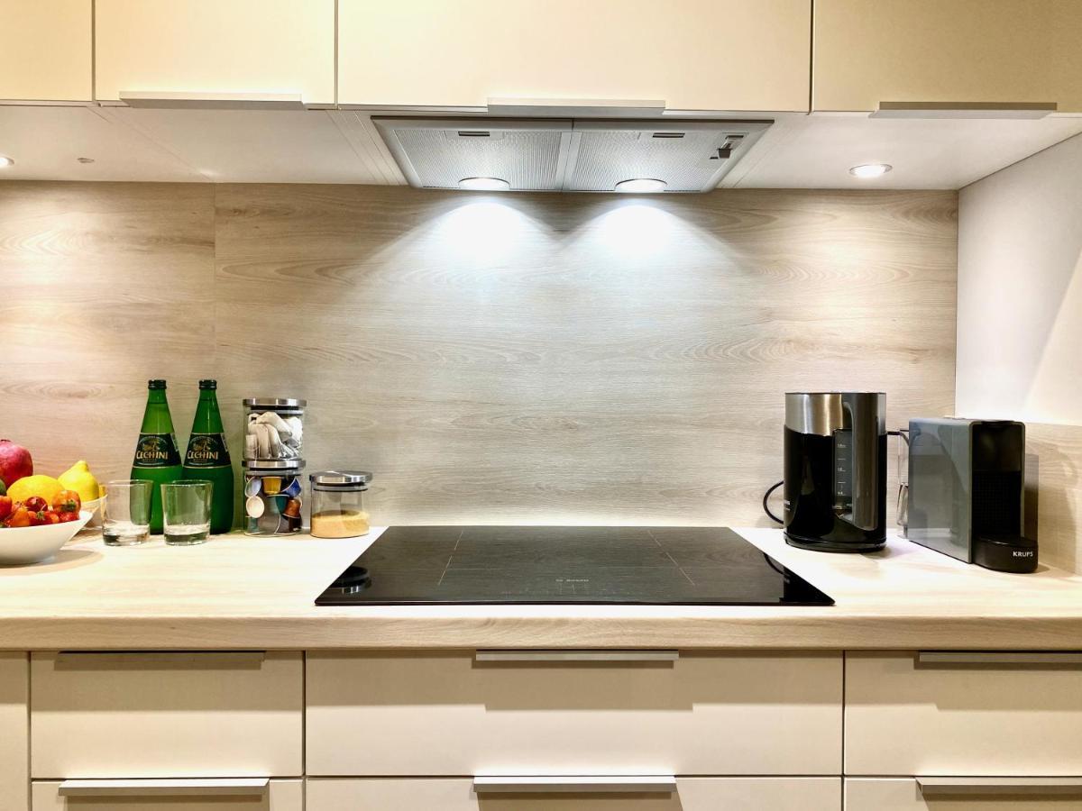 Apartamenty Park Мєлно Екстер'єр фото