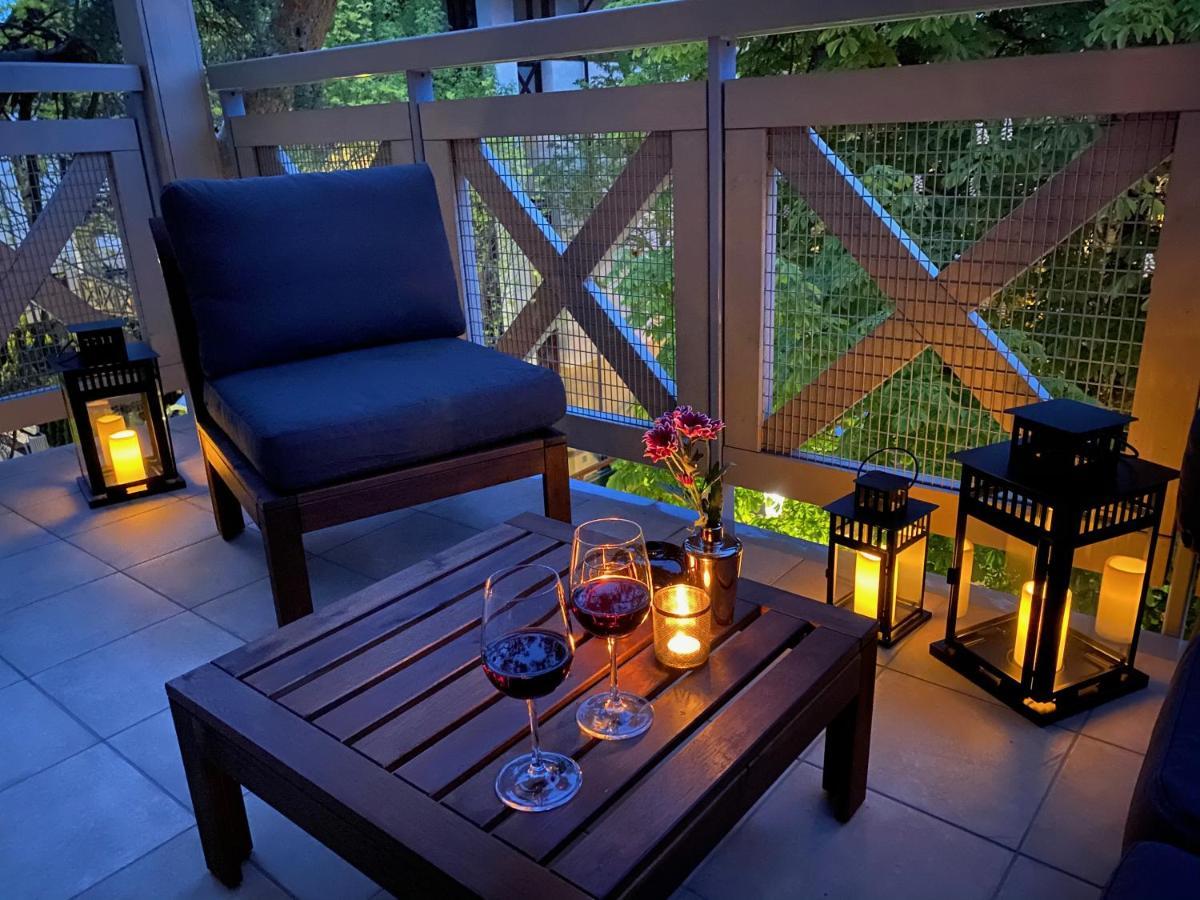 Apartamenty Park Мєлно Екстер'єр фото