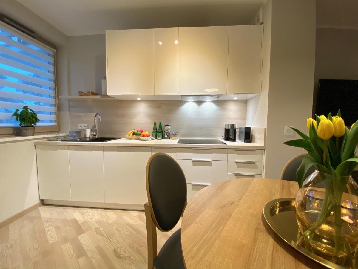 Apartamenty Park Мєлно Екстер'єр фото