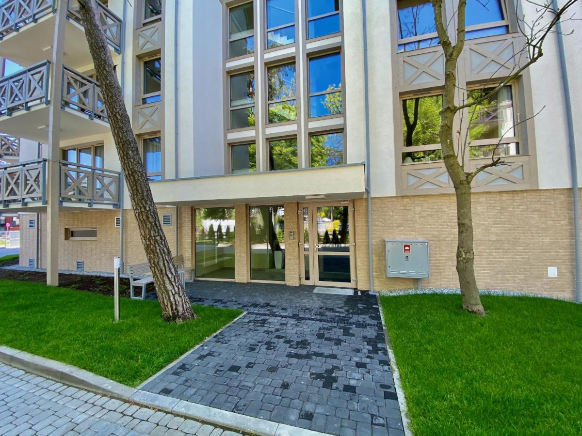Apartamenty Park Мєлно Екстер'єр фото
