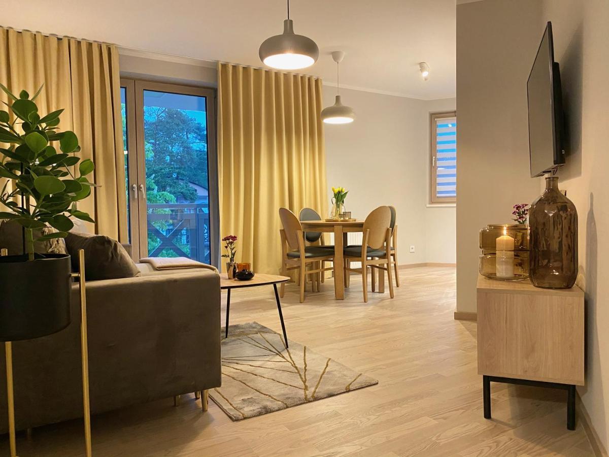 Apartamenty Park Мєлно Екстер'єр фото