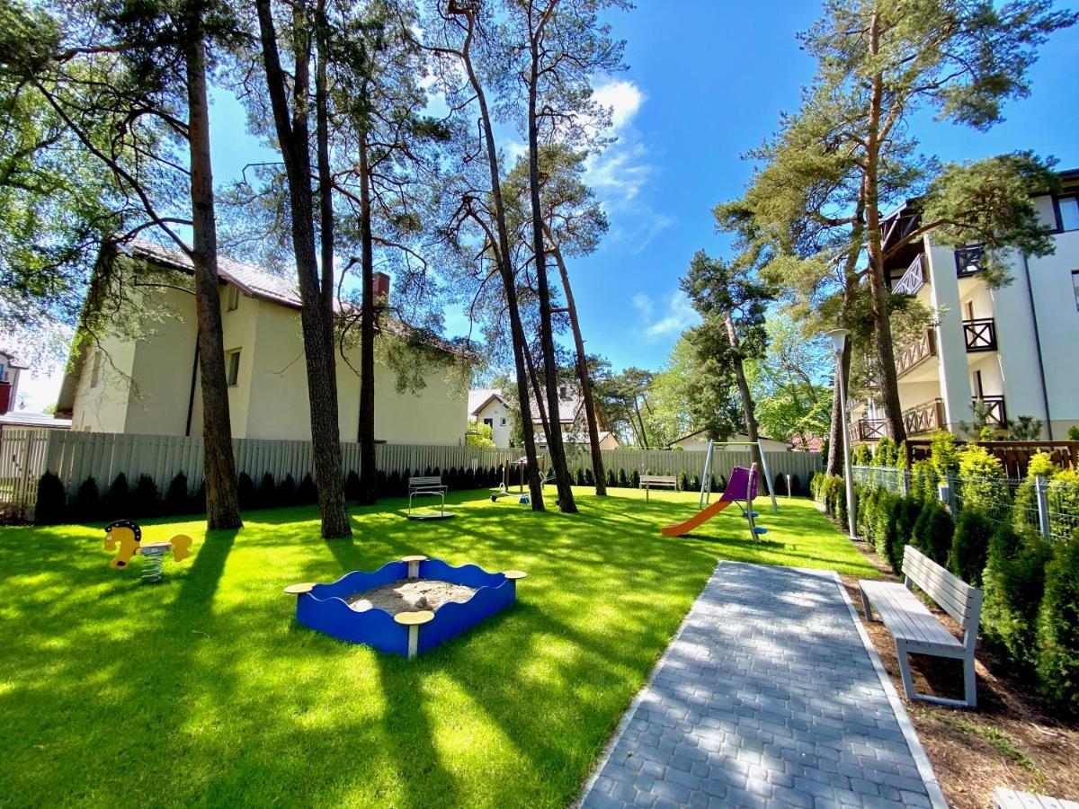 Apartamenty Park Мєлно Екстер'єр фото