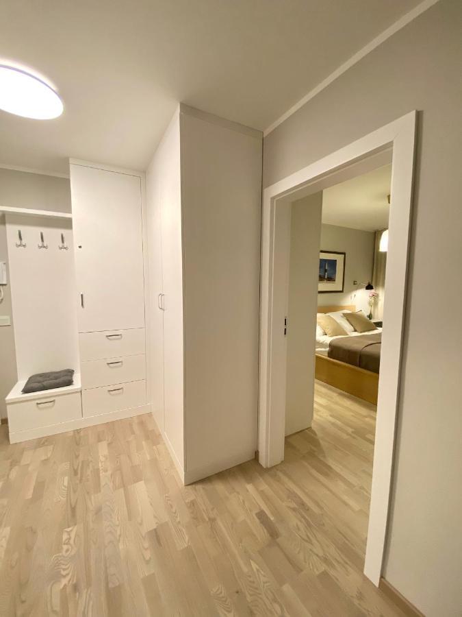 Apartamenty Park Мєлно Екстер'єр фото