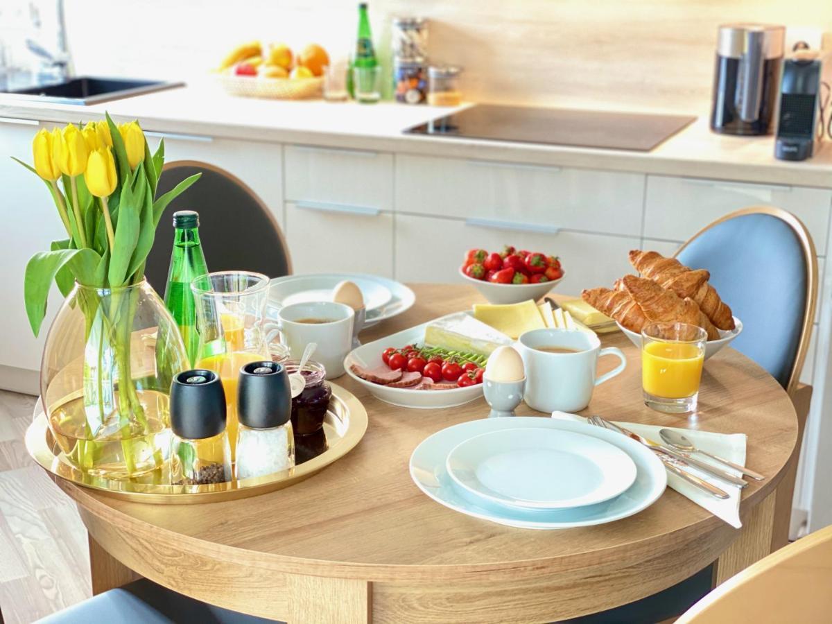 Apartamenty Park Мєлно Екстер'єр фото