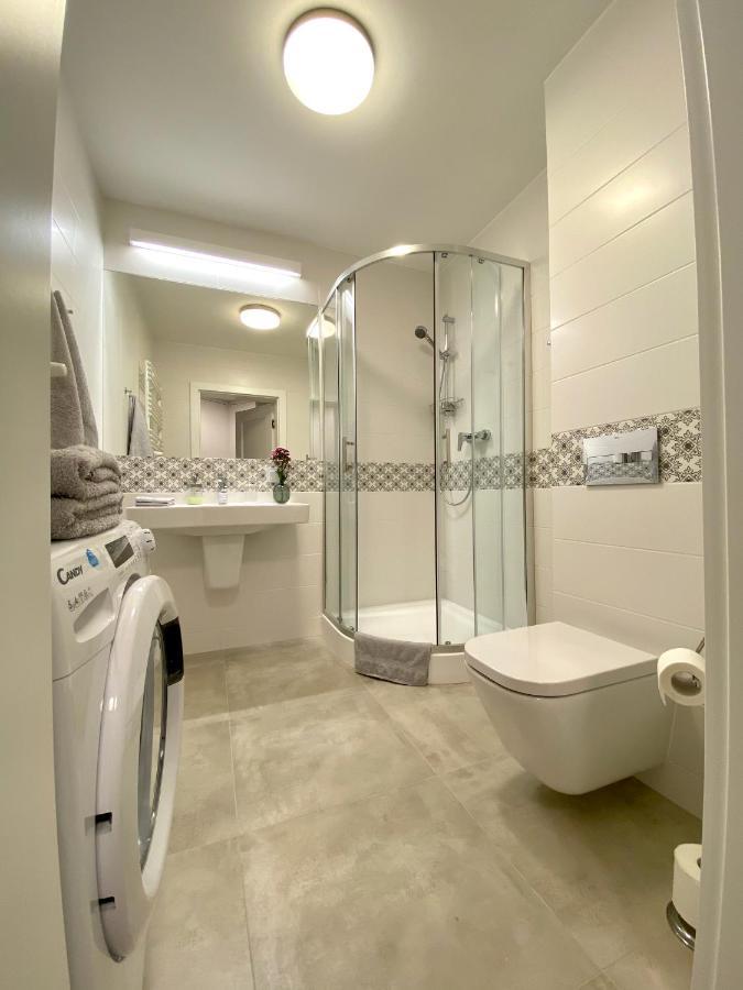 Apartamenty Park Мєлно Екстер'єр фото