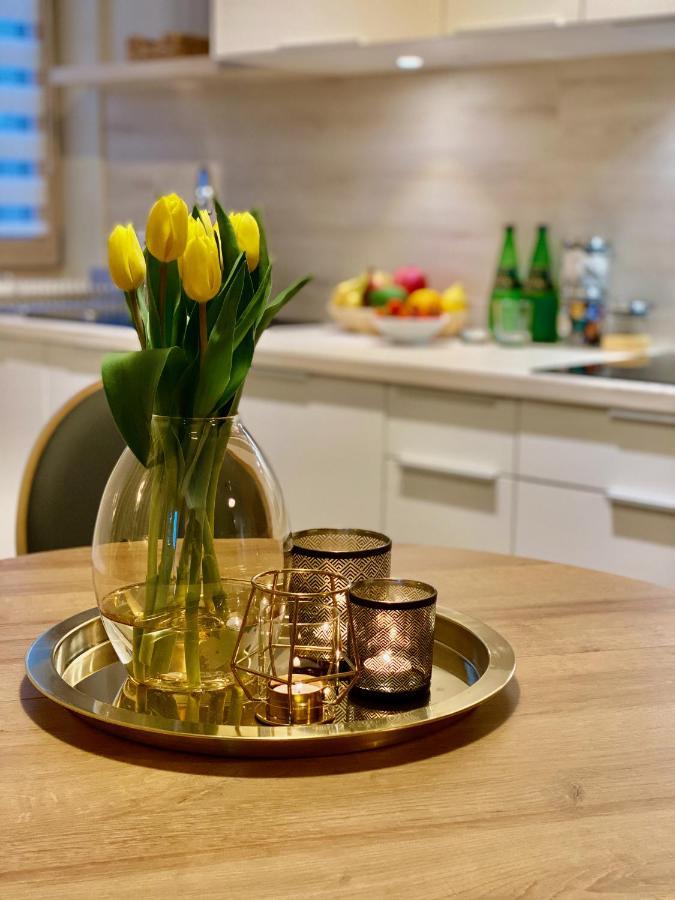 Apartamenty Park Мєлно Екстер'єр фото