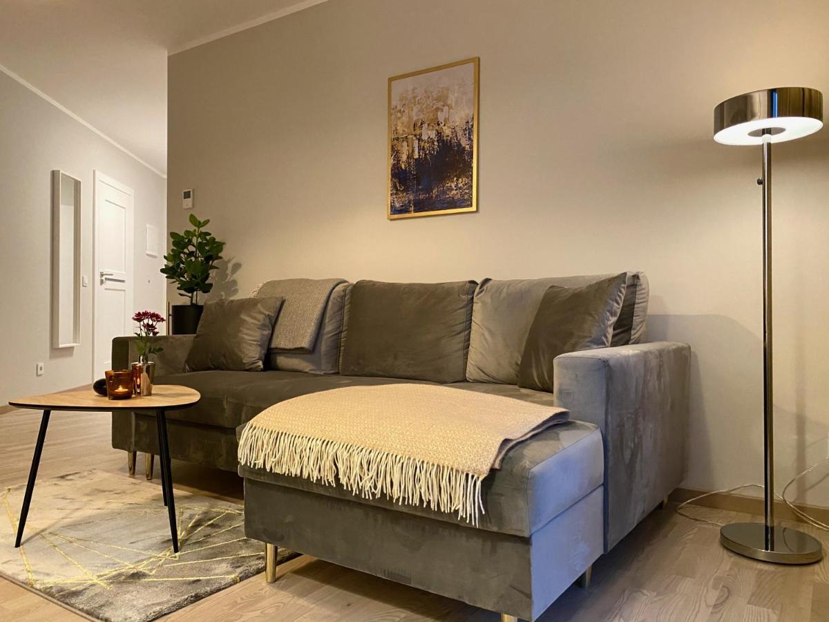 Apartamenty Park Мєлно Екстер'єр фото