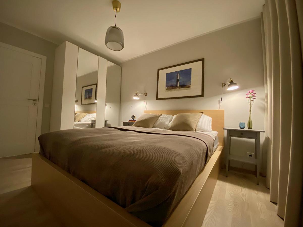 Apartamenty Park Мєлно Екстер'єр фото