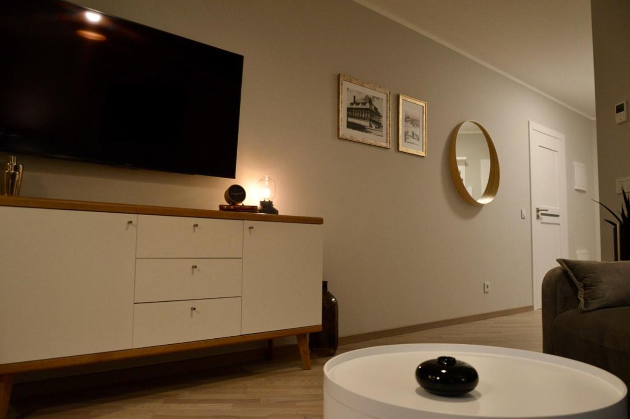 Apartamenty Park Мєлно Екстер'єр фото