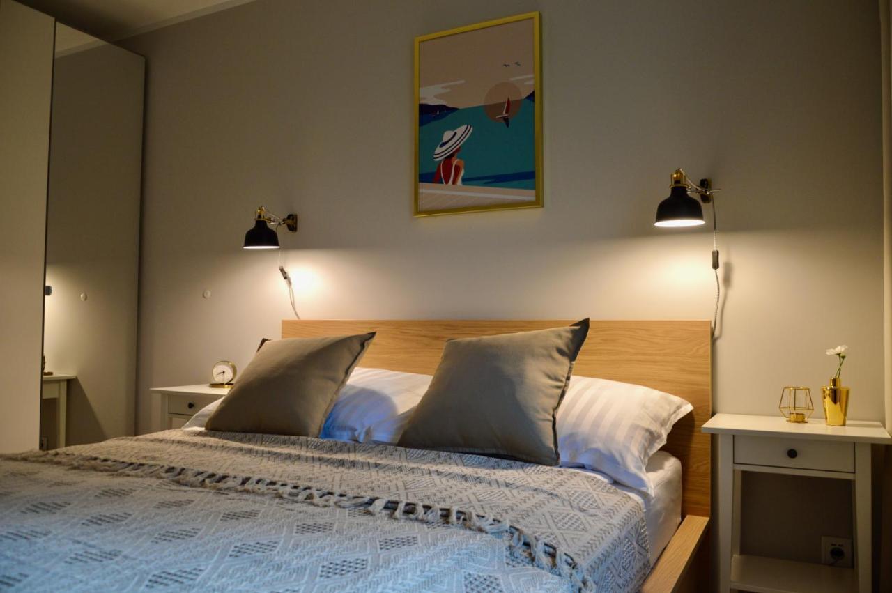 Apartamenty Park Мєлно Екстер'єр фото